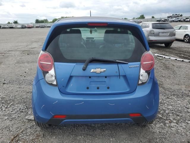 2014 Chevrolet Spark 1LT