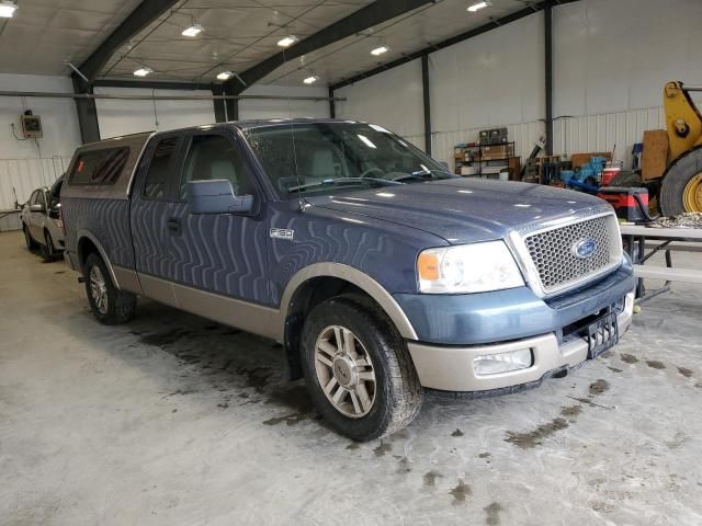 2005 Ford F150