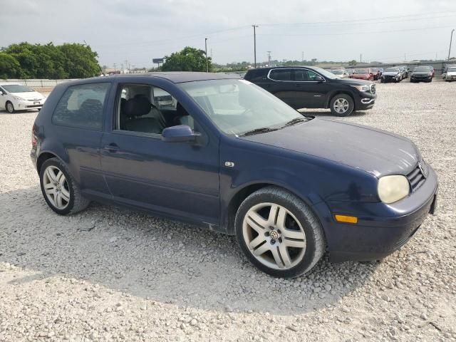 2003 Volkswagen GTI