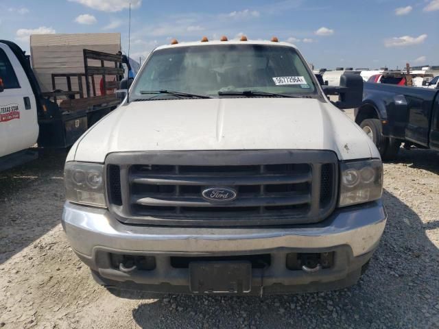 2002 Ford F350 Super Duty