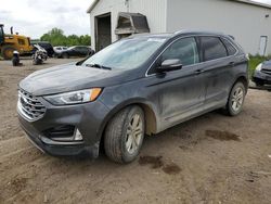 Ford Vehiculos salvage en venta: 2019 Ford Edge SEL