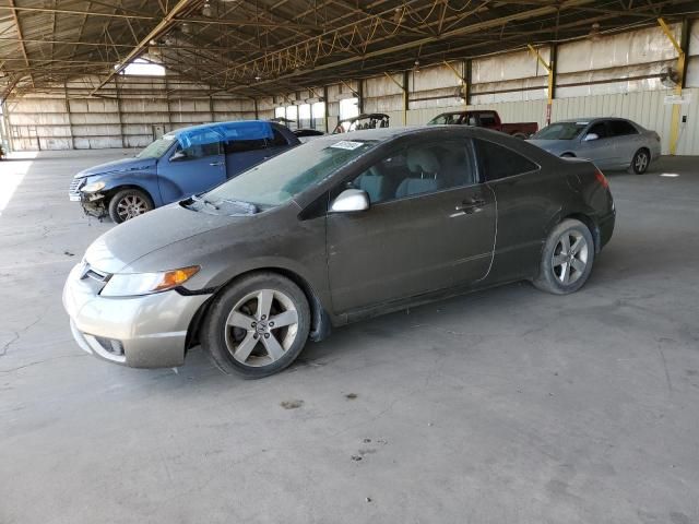 2008 Honda Civic EX