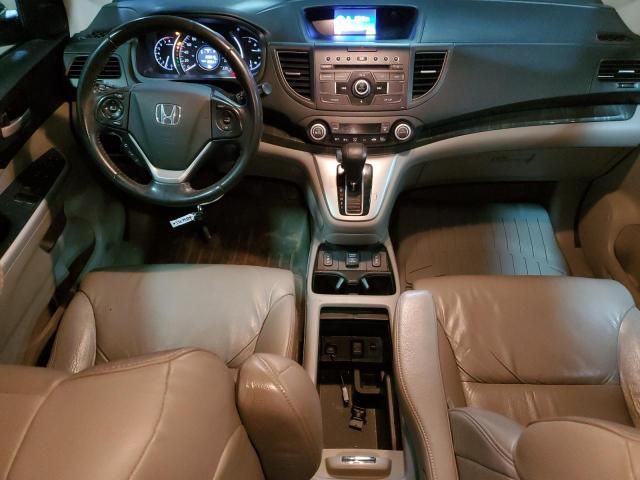 2012 Honda CR-V EXL