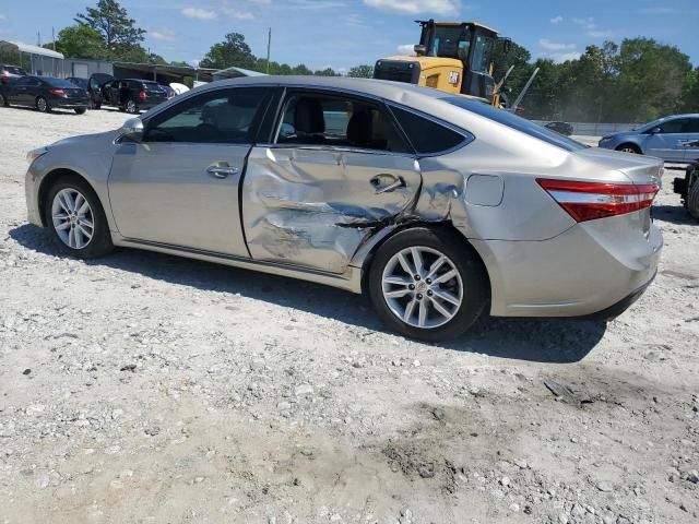 2013 Toyota Avalon Base