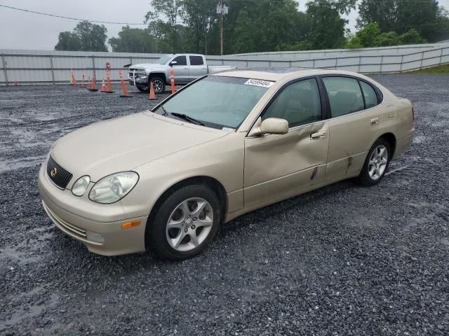 2004 Lexus GS 300