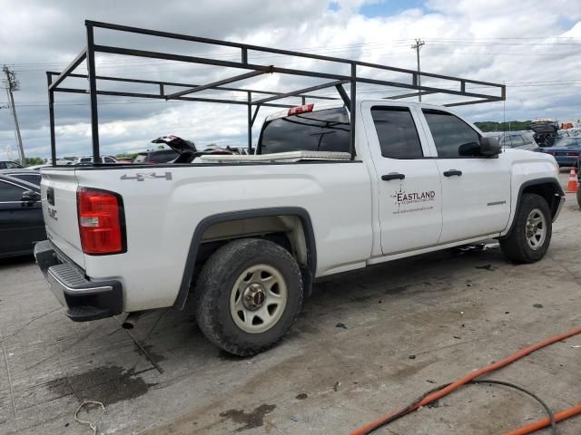 2015 GMC Sierra K1500