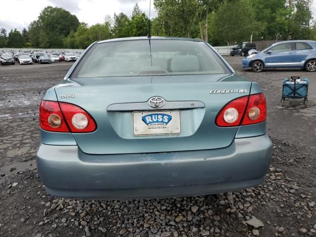 2006 Toyota Corolla CE