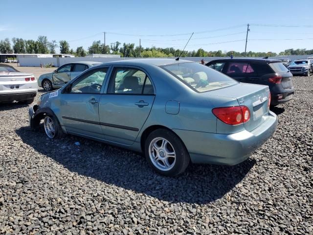 2006 Toyota Corolla CE