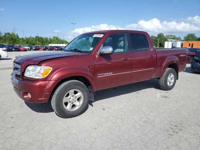 2006 Toyota Tundra Double Cab SR5