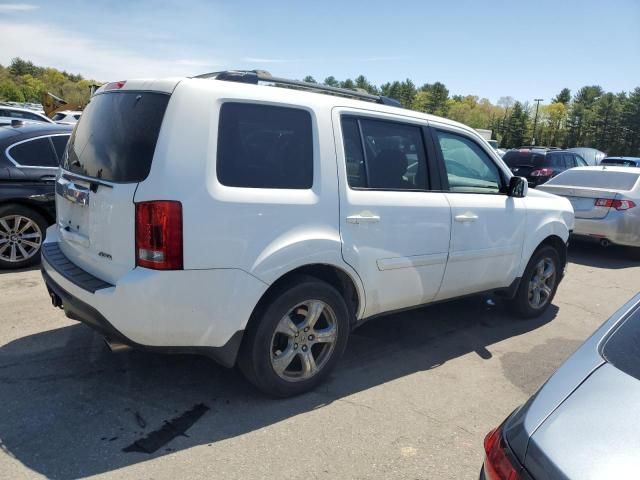 2015 Honda Pilot EXL