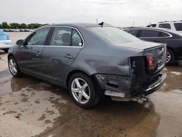 2010 Volkswagen Jetta SE