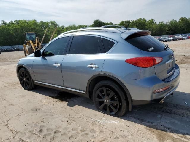 2017 Infiniti QX50