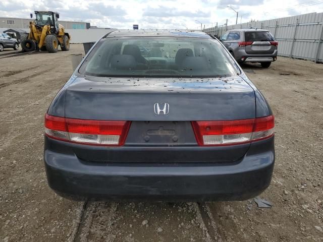 2003 Honda Accord LX