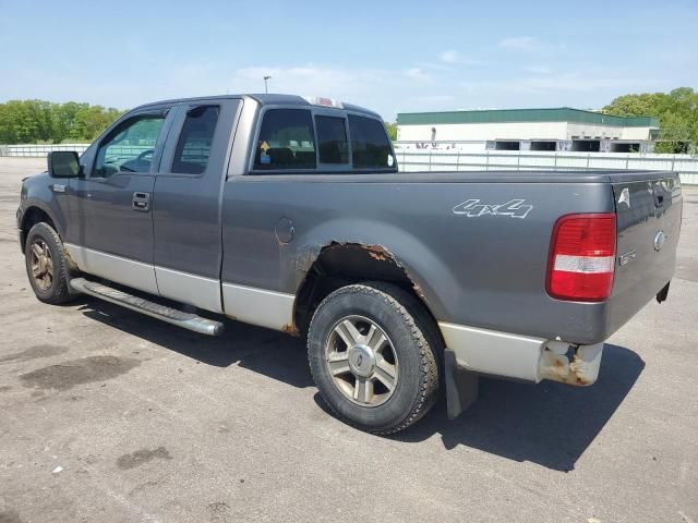 2007 Ford F150