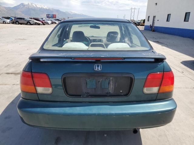 1998 Honda Civic LX