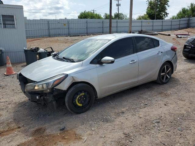 2017 KIA Forte EX