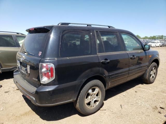 2006 Honda Pilot EX