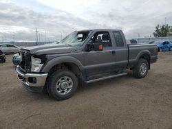 Salvage cars for sale from Copart Greenwood, NE: 2013 Ford F250 Super Duty