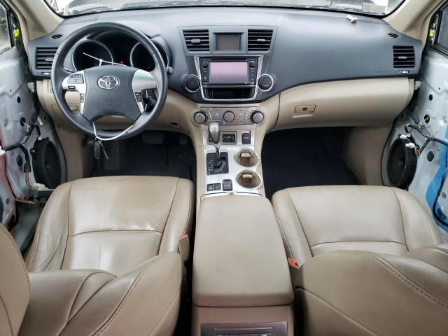 2013 Toyota Highlander Base