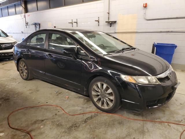 2009 Honda Civic EXL