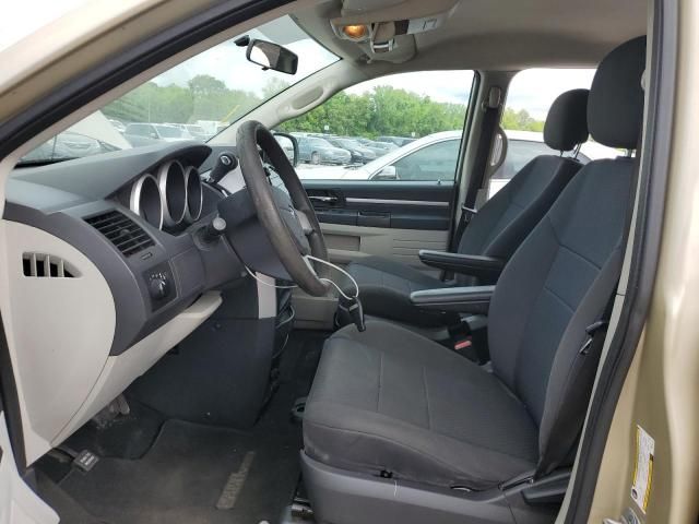 2010 Dodge Grand Caravan SE