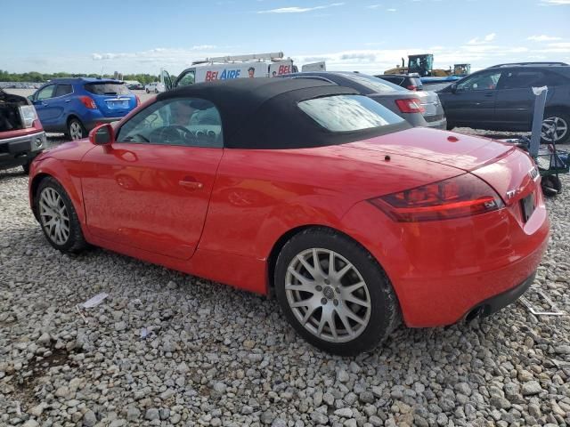 2008 Audi TT 3.2 Quattro