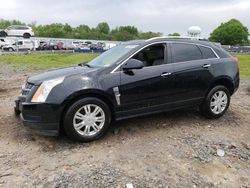 Cadillac salvage cars for sale: 2011 Cadillac SRX Luxury Collection