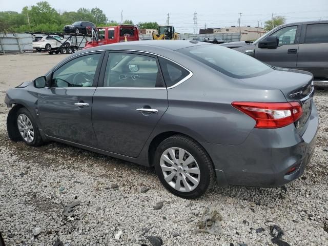 2017 Nissan Sentra S