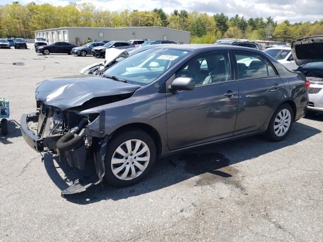 2012 Toyota Corolla Base