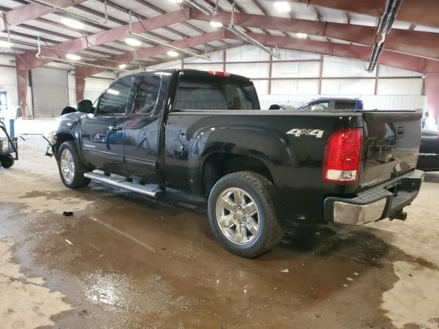 2013 GMC Sierra K1500 SLT