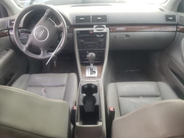 2004 Audi A4 3.0 Quattro