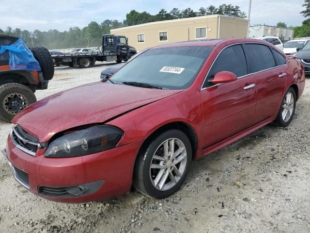 2014 Chevrolet Impala Limited LTZ