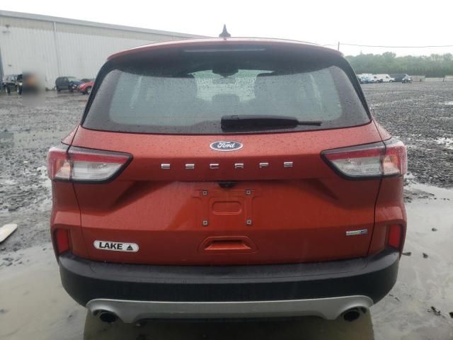 2020 Ford Escape S