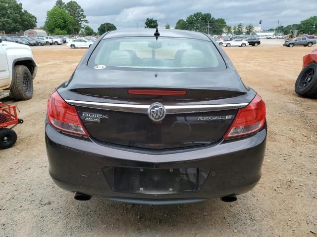 2011 Buick Regal CXL