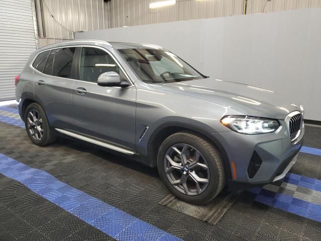 2024 BMW X3 SDRIVE30I