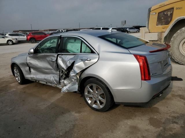 2014 Cadillac ATS Luxury