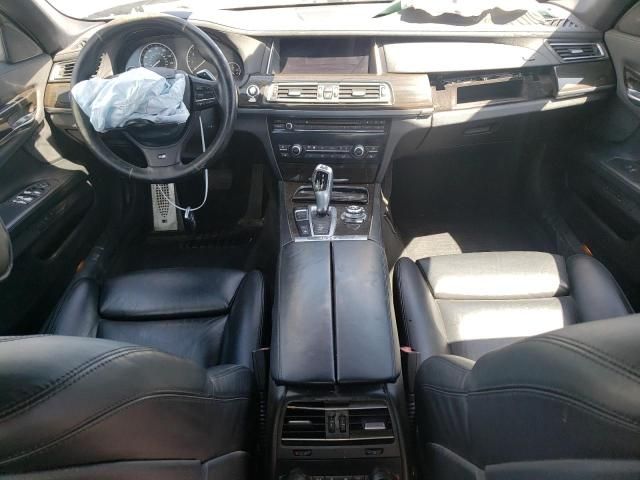 2013 BMW 750 LXI