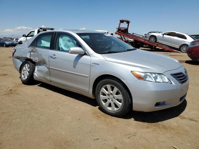 2007 Toyota Camry Hybrid