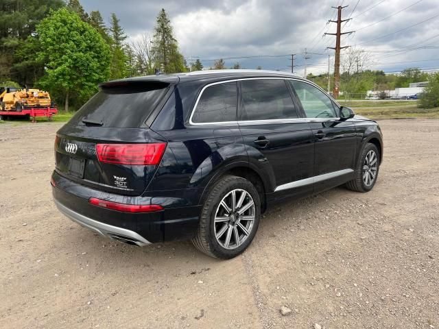 2017 Audi Q7 Premium Plus