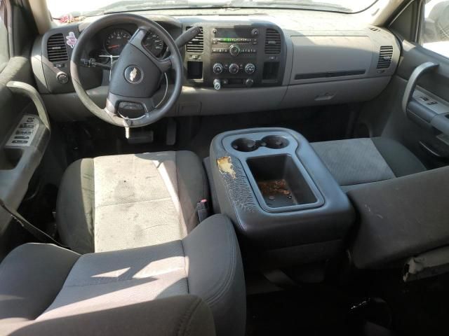 2009 Chevrolet Silverado C1500