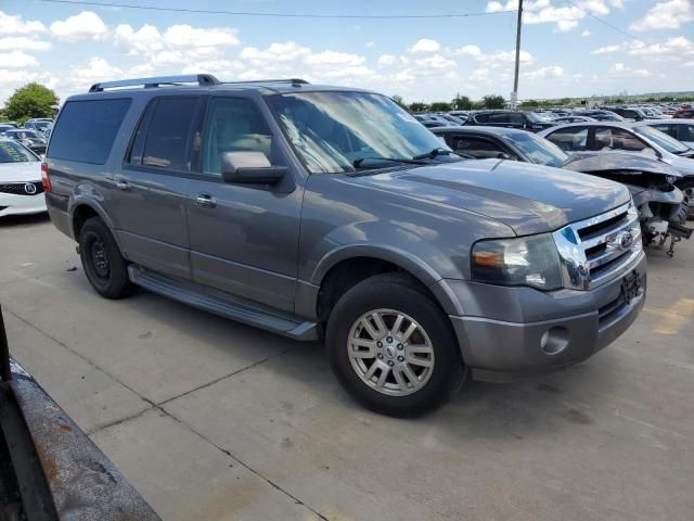 2014 Ford Expedition EL Limited