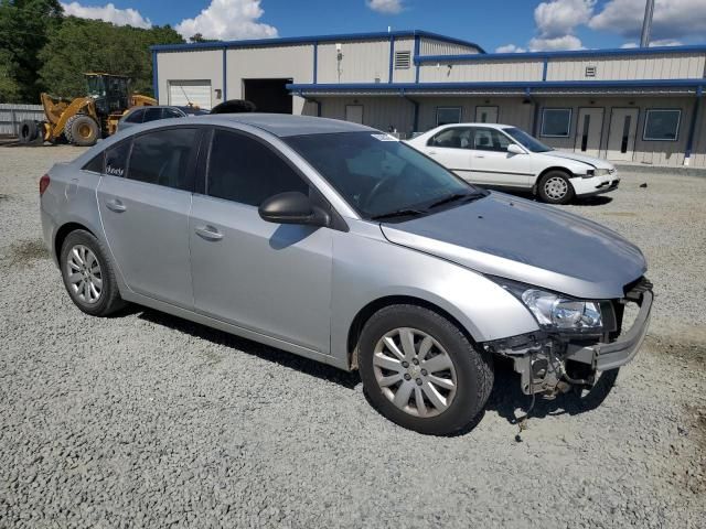 2011 Chevrolet Cruze LS