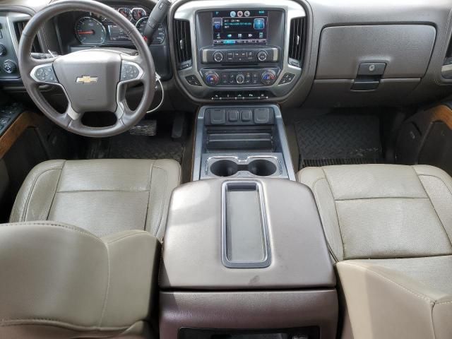 2014 Chevrolet Silverado K1500 LTZ