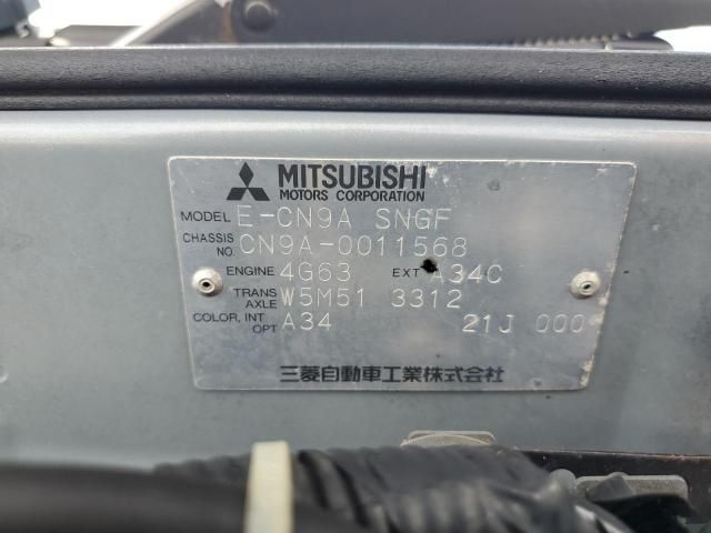 1996 Mitsubishi EVO