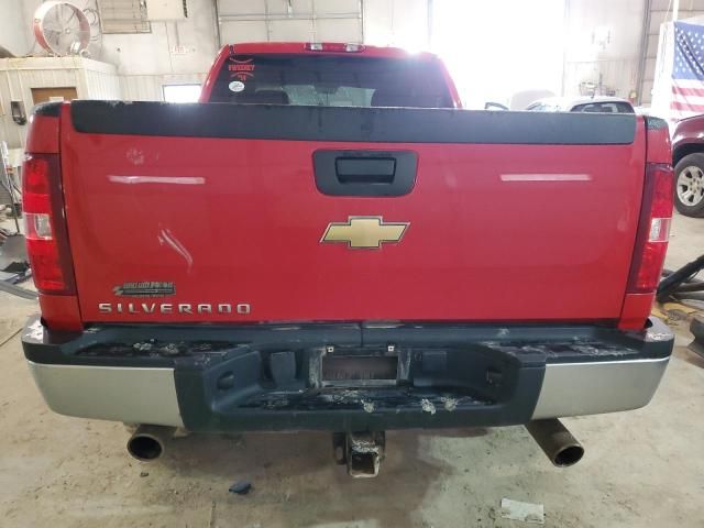 2007 Chevrolet Silverado K2500 Heavy Duty