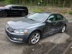 2015 Volkswagen Passat SEL for sale in Marlboro, NY