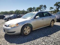 Salvage cars for sale from Copart Byron, GA: 2014 Chevrolet Impala Limited LT