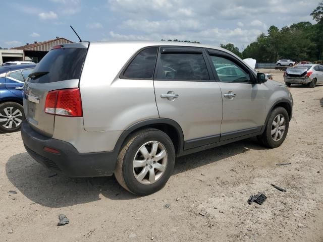 2013 KIA Sorento LX