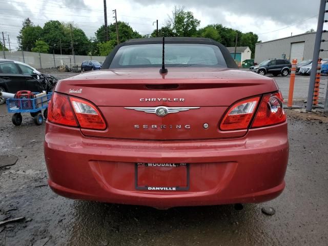 2009 Chrysler Sebring LX