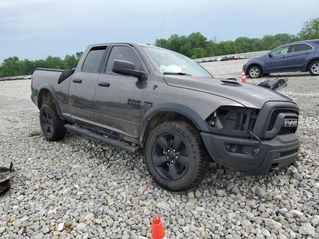 2020 Dodge RAM 1500 Classic Warlock